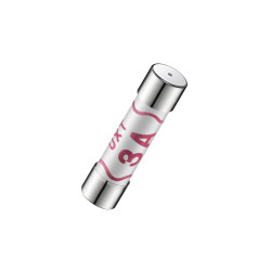 Bezpiecznik 5A 6.3 x 25mmT 240V ac RS PRO