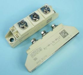 SKKD-81/16 81A/1600V MODUŁ DIODOWY