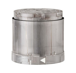 Moduł wieży sygnalizacyjnej Migające światło LED Werma Biały 24 V DC 843, IP54