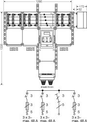 Inwerter Hensel 20001276 20001276