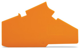 Płytka rozdzielająca Płytka WAGO Blok zacisków