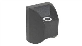 Oprawa Elewacyjna Led Cissa 2X3w 4000K Antracyt