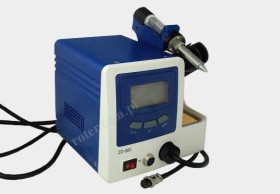 STACJA LUTOWNICZA ZD-985 (grot N5) 160-480C