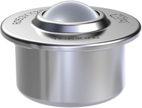 Kulowy zespół toczny Kołnierz odwrócony 7.938mm Bosch Rexroth Stal