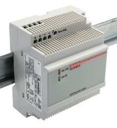 Zasilacz szyny DIN U wy 24V dc I wy 2.5A U we 240V ac Lovato 60W impulsowy