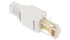 Wtyk Modularny Rj45-Hand/N