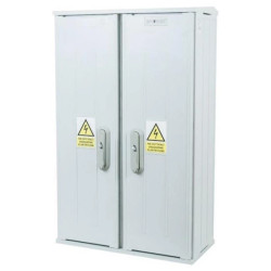 Obudowa termoutwardzalna 840x530x250mm IP44 STN 53x84/2 IOB-32320