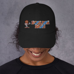 Boulder Dash Dad hat