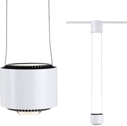 Reflektor szynowy LED Paulmann URail Pendel Aldan 94971 17 W 820 lm biały