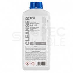 Alkohol izopropylowy w płynie 99,9% 1L Cleanser IPA MicroChip