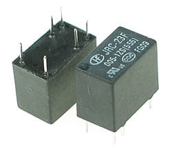 JRC-23F-003 przekaźnik elektromagnetyczny SPDT, zas. 3Vdc