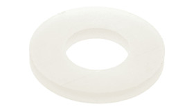 Podkładki do śruby M8 wew 8.40mm Nylon zew 18.0mm