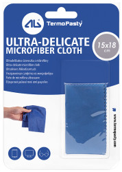 Ściereczka czyszcząca z mikrofibry