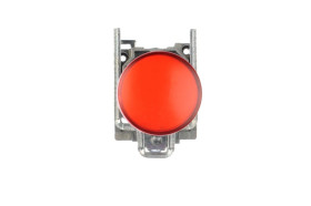 Lampka sygnalizacyjna 22mm czerwona 230-240V AC LED XB4BVM4