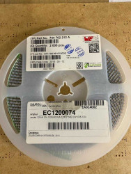 Cewka 120nH 5% 1008 800mA 0,2R 10szt.