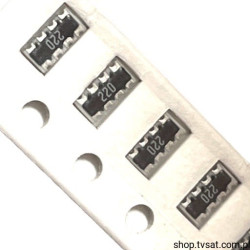 YC124-JR-0710KL Resist Network 4x10K 5% SMD-0804 YAGEO