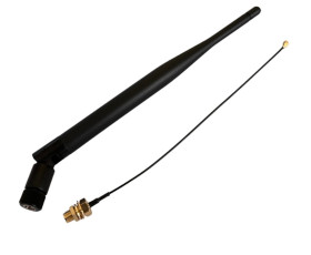 Antena Wifi ze złączem SMA IPX13 19cm