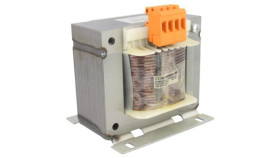 Tmb400/400/24V Transformator: Sieciowy, 400Va, 400Vac, 24V, Śrubowy, Ip00
