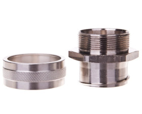 Dławnica do węża osłonowego M40 IP54 SILVYN LGF-2-M 40x1,5 55502051 /4szt./