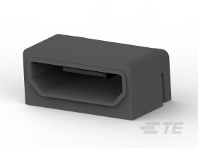 Złącze USB B Montaż na płytce Żeński 2.0 ,1-portowe