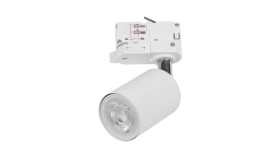 Oprawa Na Szynoprzewód Tracer Trójfazowy White 1 Pł 4849 Tk Lighting