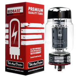 KT88-STR REDBASE TAD Premium Matched