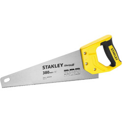 Stanley STHT20369-1 Crosscut Saw 15&quot; Hand Saw 11TPI Durable Precision