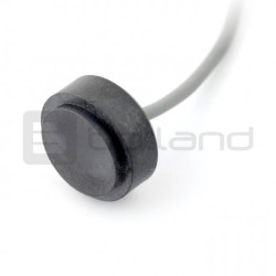 Ultradźwiękowy czujnik przepływu, wodoodporny