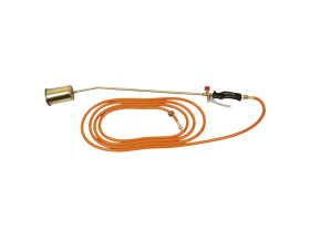 Zestaw dekarski 58kW 1 palnik 44E122 TOPEX