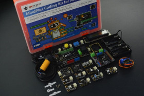 MindPlus Coding Kit for Arduino [Discontinued]