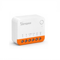 Inteligentny przełącznik Sonoff Smart Switch MINIR4 dla aplikacji eWeLink