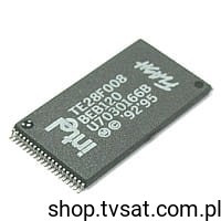 TE28F008BEB120 SMD-TSOP48 INTEL