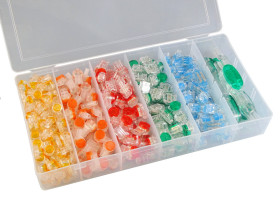 Zestaw szybkozłączek telefonicznych TWZ-270