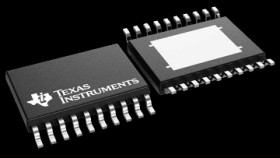 Automotive high contrast 2-channel dimmable LED driver with boost converter and current regulator