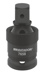 Matador Schraubwerkzeuge 76580001 Przegub Końcówka wkrętaka 1" (25 mm) 1 szt.