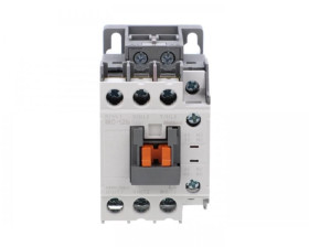 Stycznik 12A 3P 5,5kW 24V AC 1Z1R MC-12b 24VAC 1a1b
