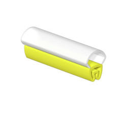 System znakowania kabli Weidmüller VT-TM 0/18 HF-V0 2571280000, 1 szt.