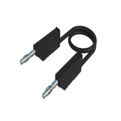 Sondy pomiarowe 934061105, 32A, 60V dc, kolor: Brązowy, dł. 50cm, Hirschmann Test & Measurement