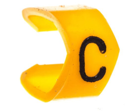 Oznacznik pierścieniowy otwarty PC 30/C 61822030 /200szt./