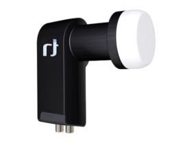 KONWERTER SAT TWIN INVERTO ULTRA BLACK