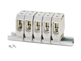 Zaciski do puszek 5-biegunowe 16-35 mm2 do puszek KF 35... DK KS 35 62000120