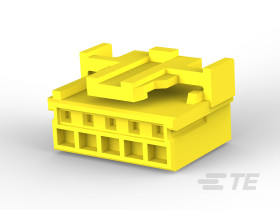 Obudowa złącza Obudowa, wtyczka TE Connectivity do użytku z: Przewody i kable