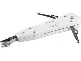 Przyrząd do zakładania kabli LSA