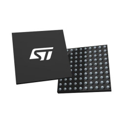 STM32H730VBH6 High-performance and DSP with DP-FPU, Arm Cortex-M7 MCU with 128 Kbytes Flash, 564 Kbytes RAM, 550 MHz CPU, L1 cac