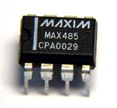 układ MAX485=ST485BN=SP485=SN75176