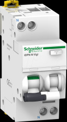 A9D56616 RCD/MCB iDPN N Vigi 1P+N, 16 A, B char., 30 mA, Typ A, 6 kA