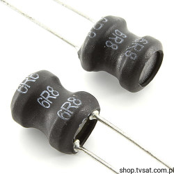 IPK0810N6R8 6.8uH 4.0A 25mOhm 10% Radial R5.0 TRIGON