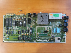 C64 Mainboard - Stripped - No Warranty