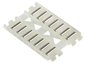Needle roller flat cage, Double 25x32mm