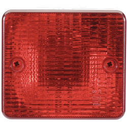 Draper 99670 12V Rear Fog Light Manufacturers P/N - 99670